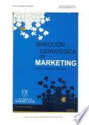 Direccion Estrategica de Marketing