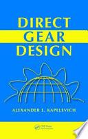 Direct Gear Design