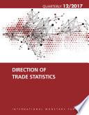 Direction of Trade Statistics, December 2017