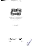 Directivos versus políticos