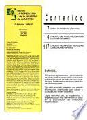 Directorio agropecuario y de la industria de alimentos