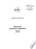 Directorio Asamblea Legislativa