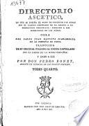 Directorio ascetico