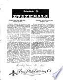 Directorio d[e] Guatemala