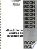 Directorio de centros de información