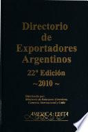 Directorio de Exportadores Argentinos