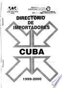 Directorio de importadores Cuba