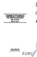 Directorio de instituciones de Chile