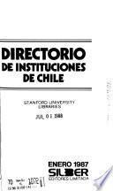 Directorio de instituciones de Chile