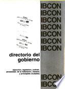 Directorio del gobierno