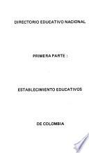 Directorio educativo nacional