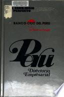 Directorio empresarial del Perú