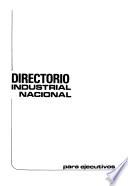 Directorio industrial nacional