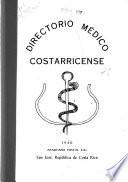 Directorio médico costarricense