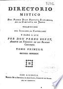 Directorio mistico