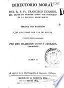 Directorio moral