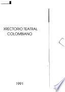 Directorio teatral colombiano