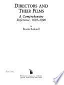 Directors and Their Films