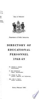 Directory of Delaware Schools