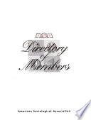 Directory of Members