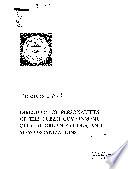 Directory of Personalities of the Cuban Government, Official Organizations, and Mass Organizations