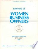 Directory of Women Business Owners