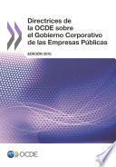 Directrices de la OCDE sobre el Gobierno Corporativo de las Empresas Públicas, Edición 2015