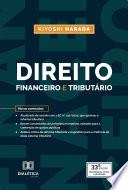 Direito Financeiro e Tributário