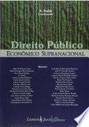 Direito Público Econômico Supranacional