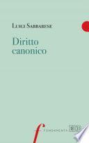 Diritto canonico