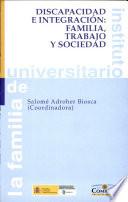 Discapacidad e integración