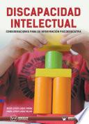 Discapacidad Intelectual