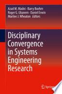 Disciplinary Convergence in Systems Engineering Research
