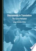 Discontents in Translation