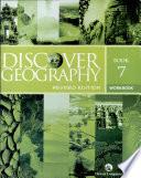 Discover Geography Workbook - 7 (revised)