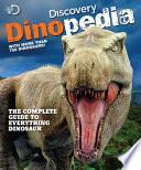 Discovery Dinopedia