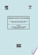 Discrete Event Systems 2004 (WODES'04)