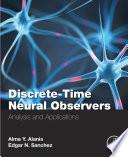Discrete-Time Neural Observers