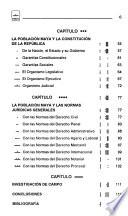 Discriminación del pueblo maya en el ordenamiento jurídico de Guatemala