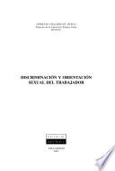 Discriminación y orientación sexual del trabajador
