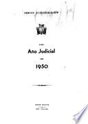 Discurso informe del Presidente de la Exma. Corte Suprema de Justicia ... en la apertura del año judicial de ...