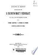 Discurso leido