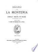 Discurso sobre la montería