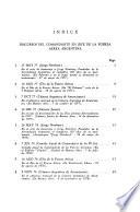 Discursos del comandante en jefe de la Fuerza Aerea Argentina Brigadier General Orlando Ramon Agosti, 1977-1978