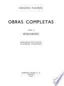 Discursos