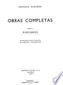 Discursos