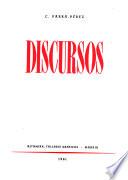 Discursos