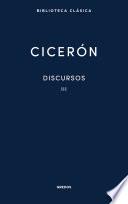 Discursos III