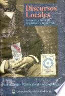 Discursos locales