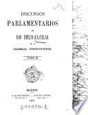 Discursos Parlamentarios